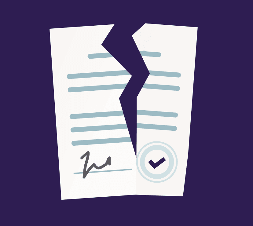 Résiliation ADL Partner