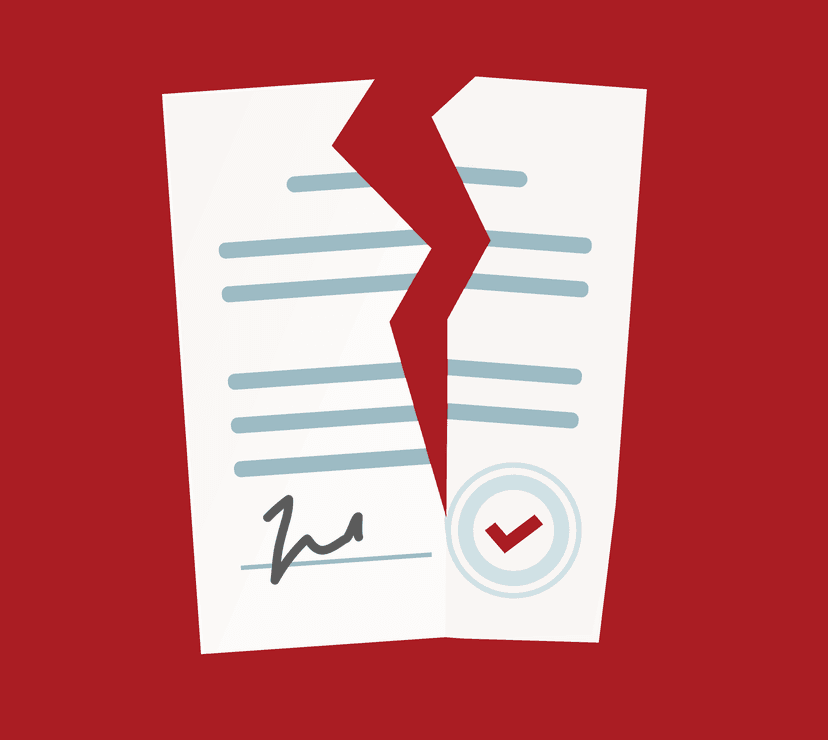 Résiliation Challenges