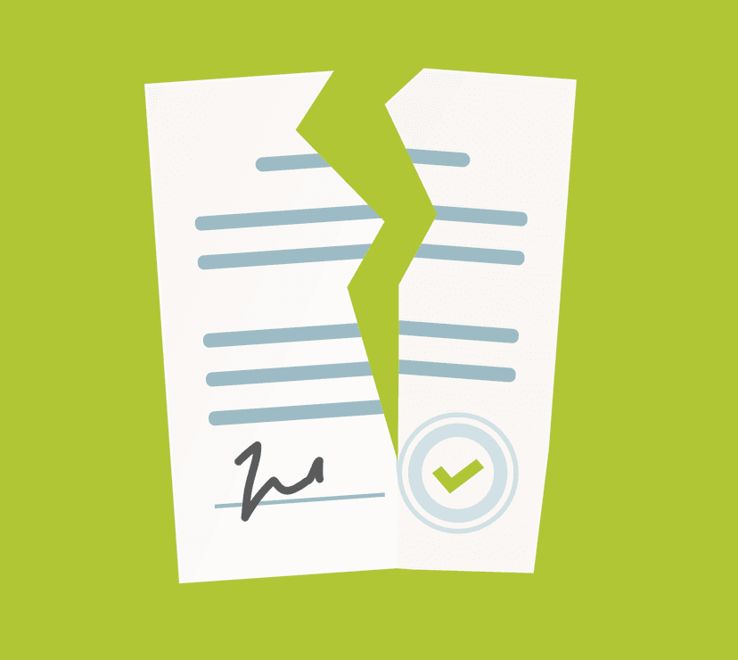 Résiliation MagicFit