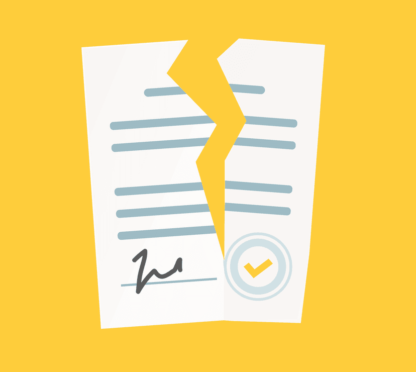 Résiliation Molotov TV