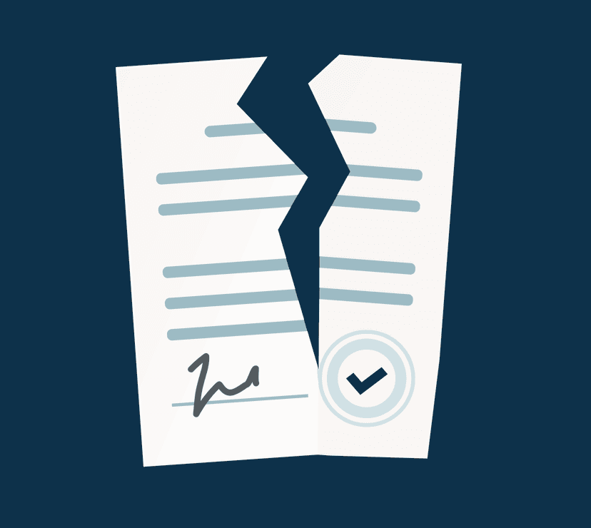 Résiliation PRO BTP