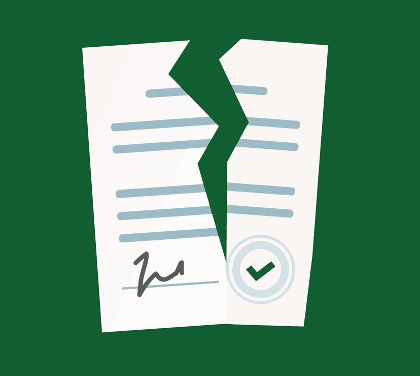 Résiliation Solimut