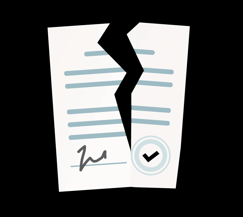 Résiliation Training Go